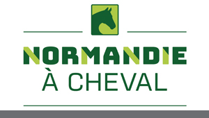 label normandie à cheval